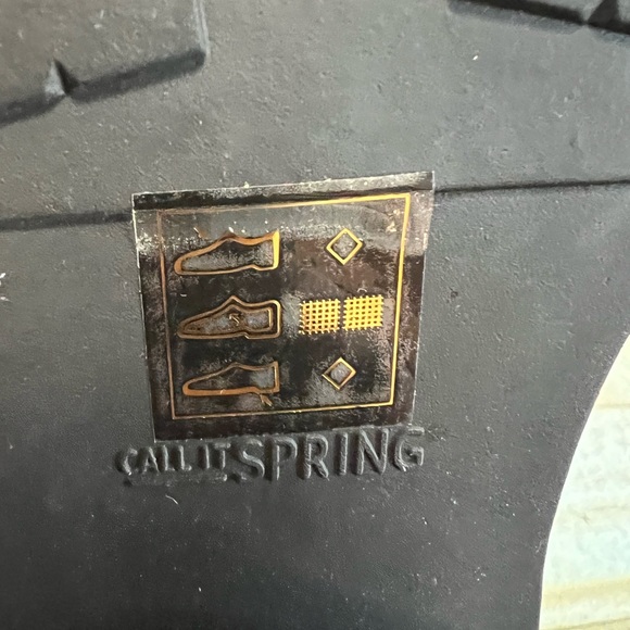 Call it spring boots. - Picture 3 of 6